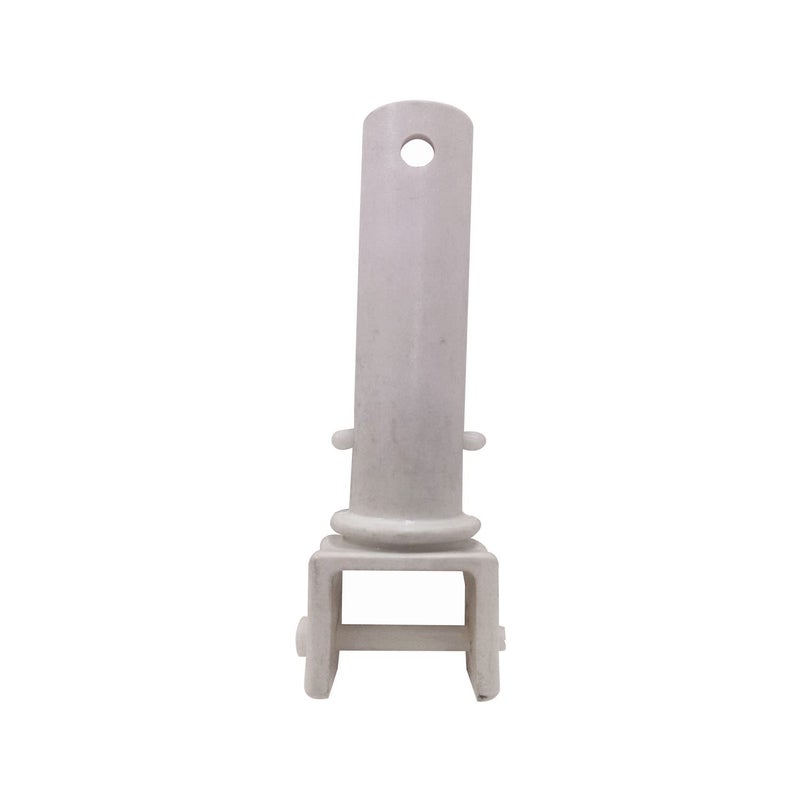 BlueWave Vacuum Head Handle Replacement Accessories with V Clip Lock Pin 3 Pcs Pack - Image 2