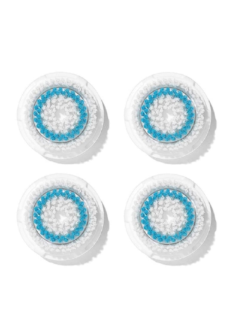 Clarisonic - Clarisonic Deep Pore Facial Cleansing Brush Head Replacement | Compatible with Mia 1, Mia 2, Mia Fit, Alpha Fit, Smart Profile Uplift and Alpha Fit X - Image 1