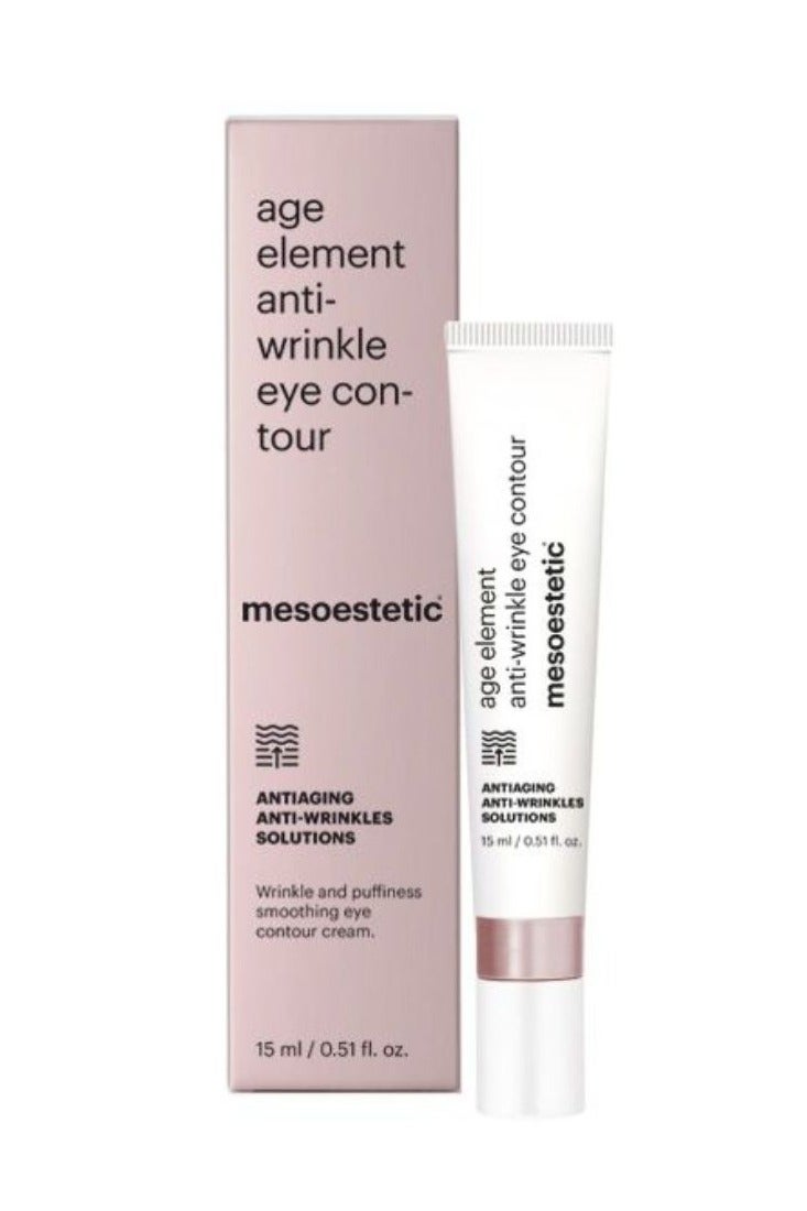 Mesoestetic Age Element Antiwrinkle Eye Contour 15ml - Image 3