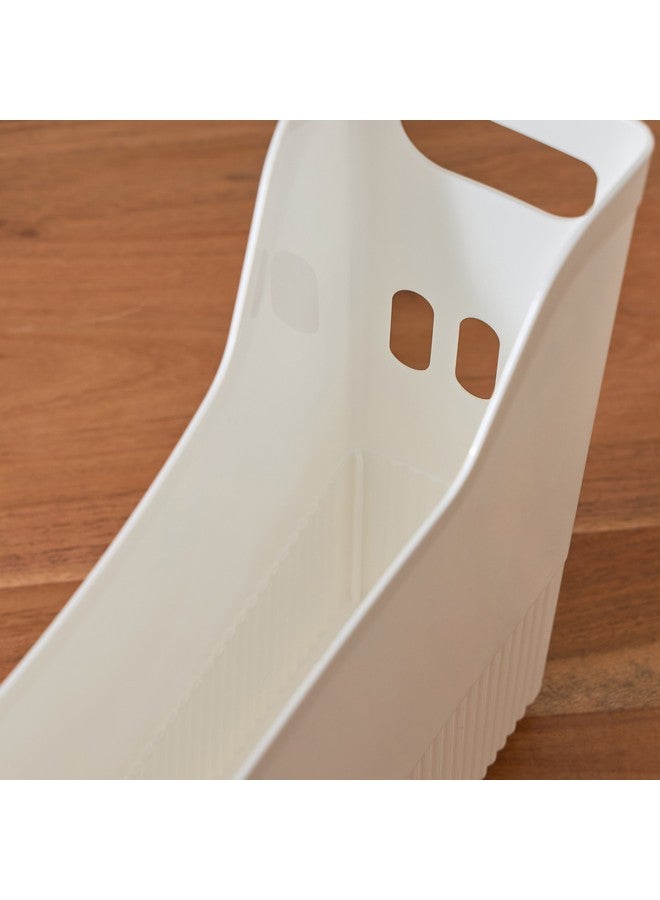 Home Box Ripple Storage Basket 33.5 x 25 x 9 cm  - Image 4