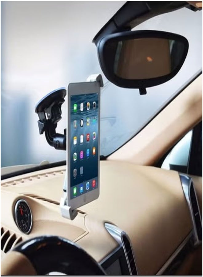 حامل تاب للسيارة يثبت في الزجاج الأمامي – S28 - Image 1
