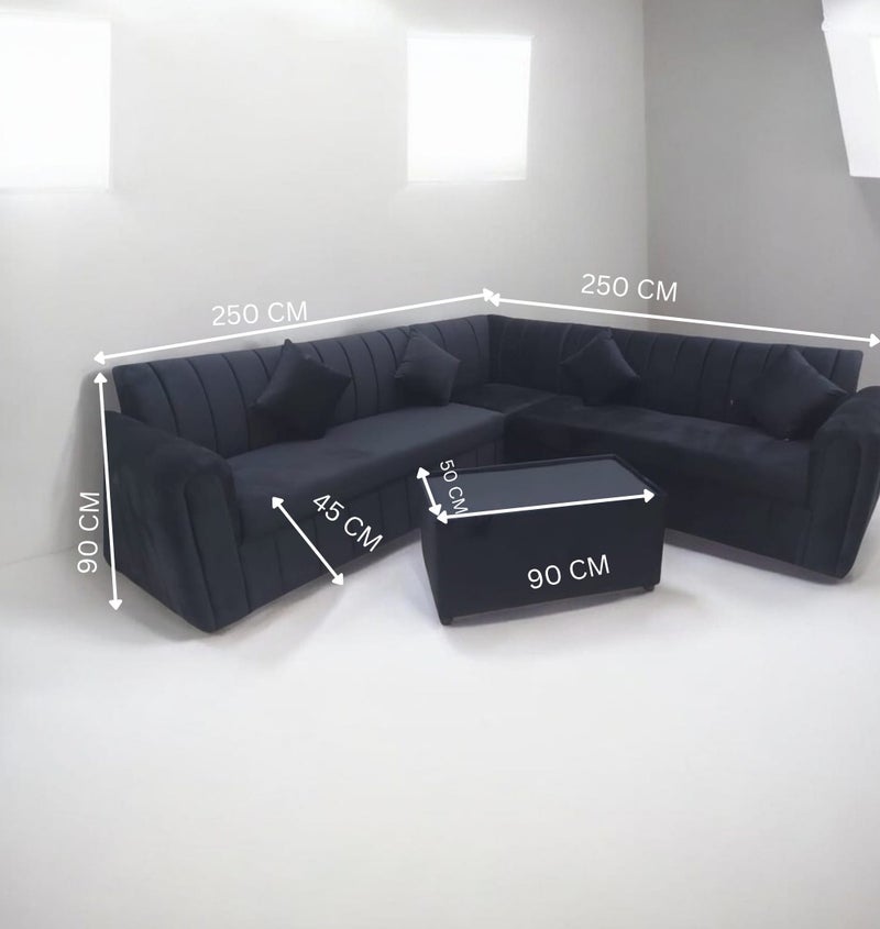 Maharat Al Bahar High Quality Brand New Sofa Set – Luxury Modern Furniture with Comfortable Seating and Sophisticated Interior Styling - Image 1