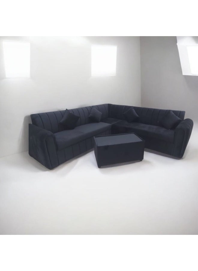 Maharat Al Bahar High Quality Brand New Sofa Set – Luxury Modern Furniture with Comfortable Seating and Sophisticated Interior Styling - Image 2
