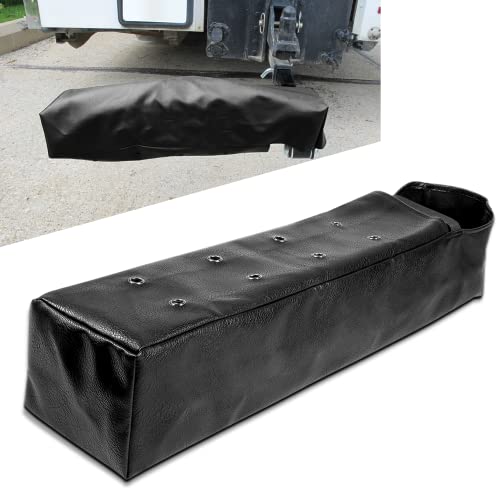 Camoo غطاء بار السحب BX8875، مناسب لبار السحب Alpha 2 Blue Ox أو Ascent و NSA، غطاء علوي مقاوم للماء لحماية فائقة لبار السحب الخاص بك في RV - Image 1