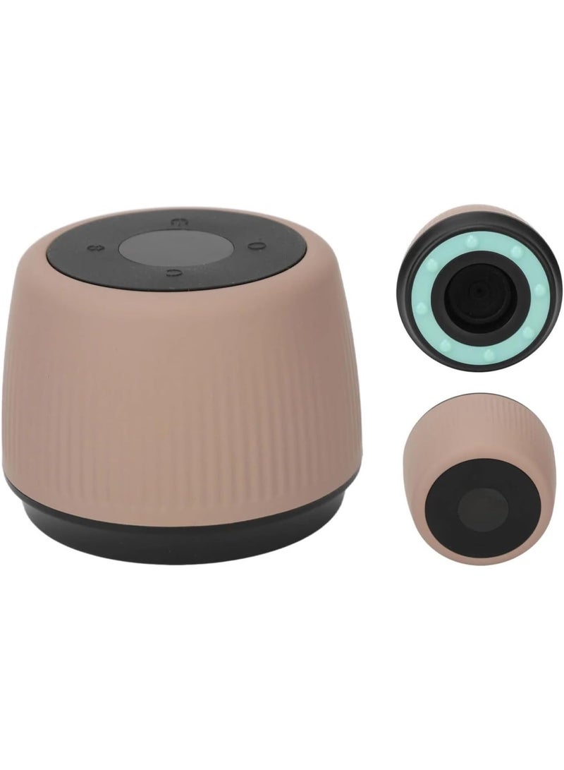 جهاز الحجامة الكهربائي المتنقل 12 مستوى شفط للتحكم في قوة الشفط حسب راحتك 6 كؤوس بأحجام مختلفة تناسب كل مناطق الجسم مساج وعلاج بالحجامة والجواشا لتنشيط الدورة الدموية وتخفيف الآلام - متعدد الالوان - Image 1