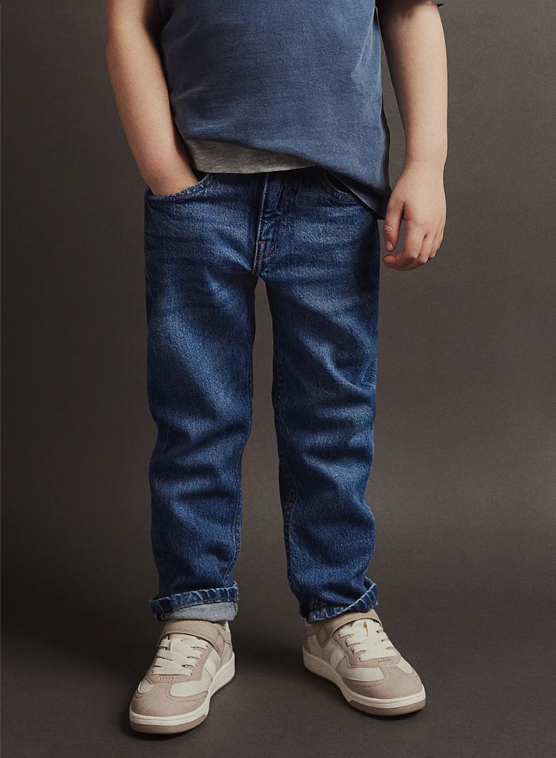 اتش اند ام Straight Leg Jeans