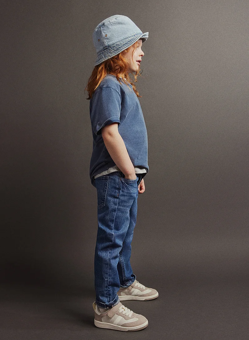 اتش اند ام Straight Leg Jeans