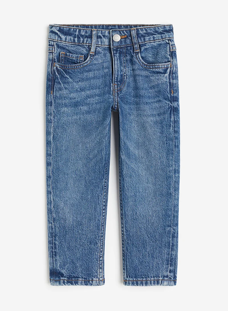 اتش اند ام Straight Leg Jeans