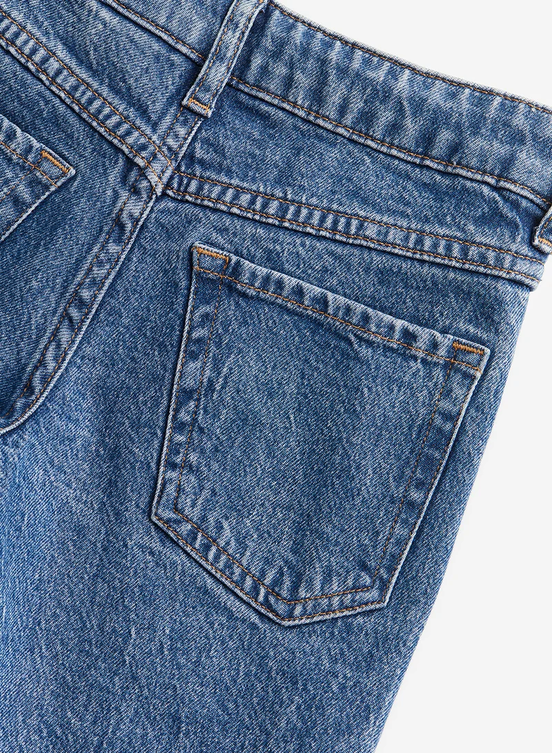 اتش اند ام Straight Leg Jeans
