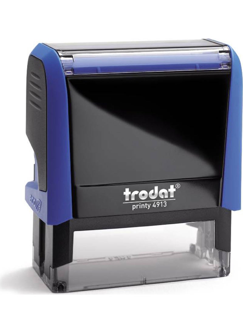 Trodat 4913 Personalized Company Stamps  - Image 1
