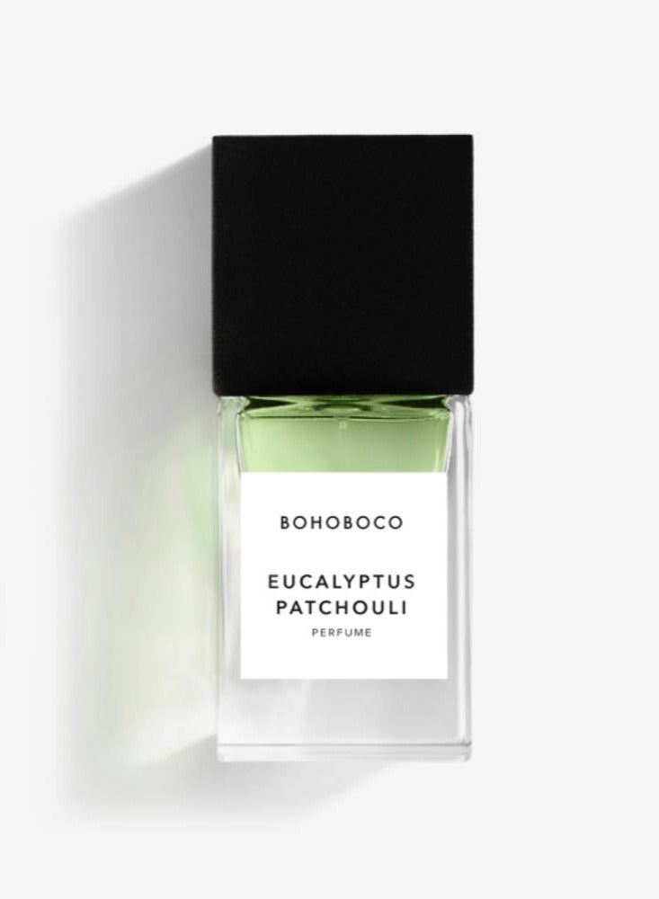 BOHOBOCO Eucalyptus Patchouli Pohoboko 50ml Perfume - Image 3