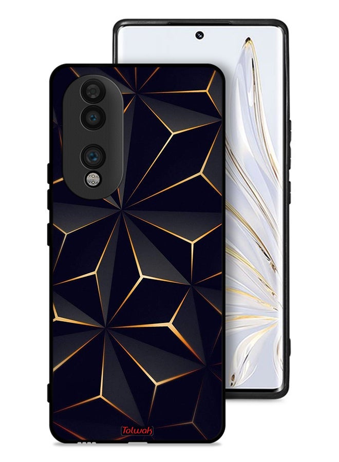 Tolwak Honor 70 Protective Case Cover Pattern - Image 1