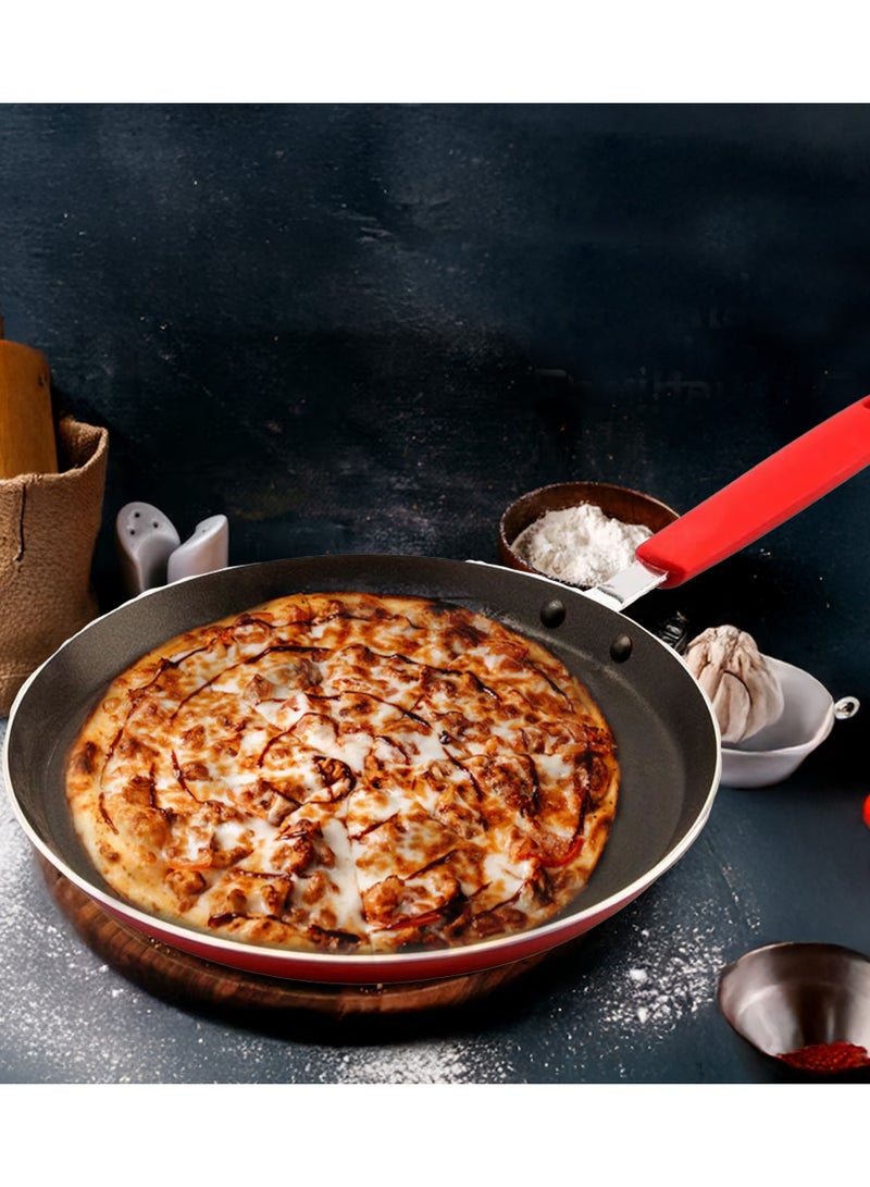 Sweet Home Non Stick Frying Pans (25 cm), Crepe Pan PFOA & PTFEs Free Frying Pan Versatile and Healthy Cooking with Our Premium Nonstick Pan  - Image 3