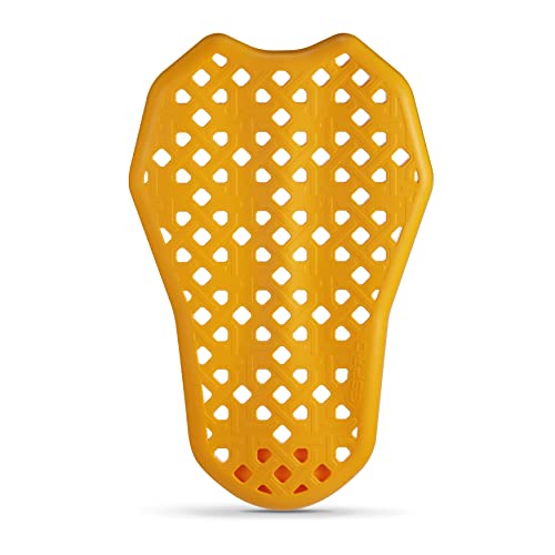 Surlim CE Level 2 Motorcycle Back Protector Motorcycle Armor, Insert-only Back Protection for Motorcycle Jackets with Large Back Protector Pockets (Back) - Image 1