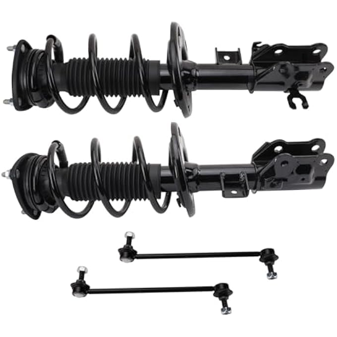 تي آر كيو طقم تعليق أمامي متوافق مع سيارة مازدا CX3 موديل 2016-2020 - Image 2