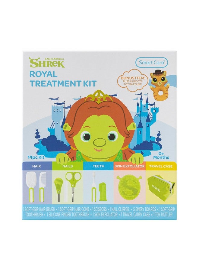 Smart Care Fiona Royal Treatment Baby Grooming Kit, Baby Newborn Essentials, Newborn Gifts, Baby Gift Set, 14PC - Image 1