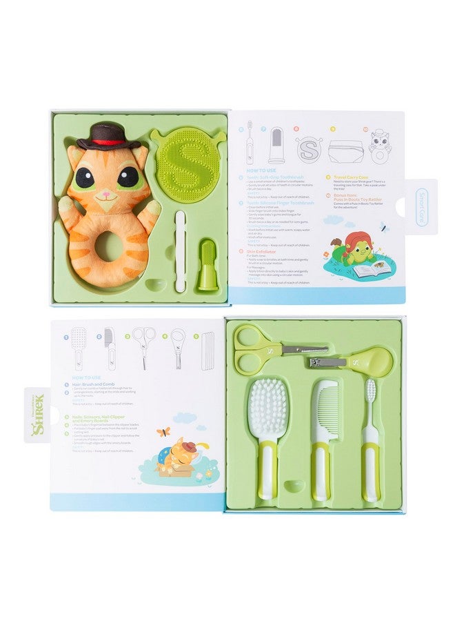 Smart Care Fiona Royal Treatment Baby Grooming Kit, Baby Newborn Essentials, Newborn Gifts, Baby Gift Set, 14PC - Image 3