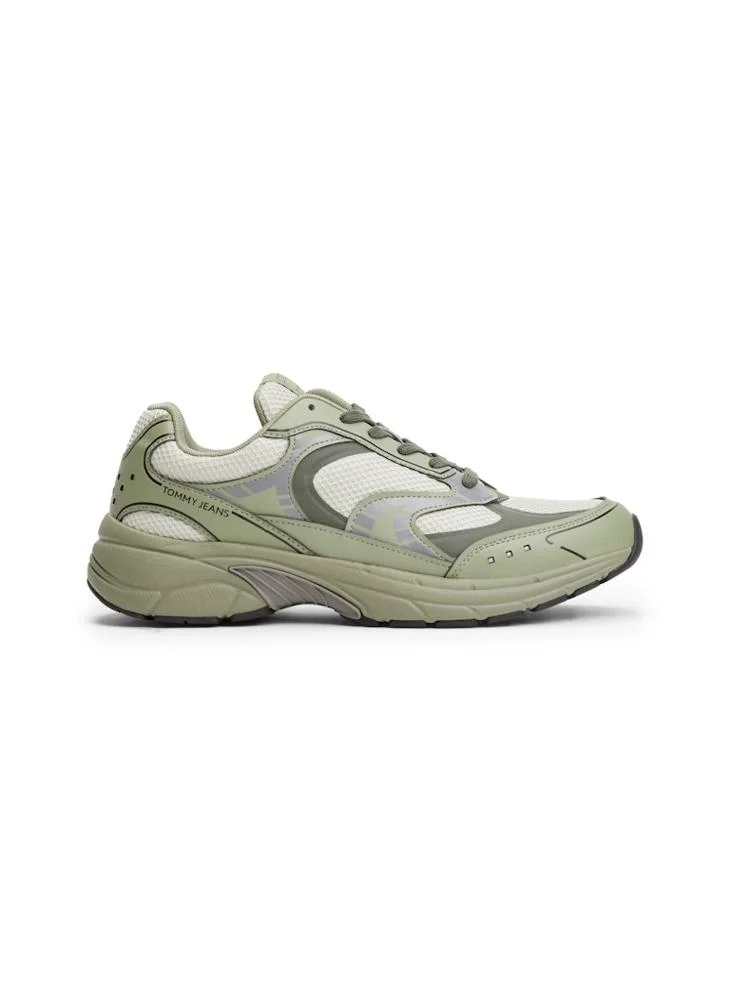 تومي جينز Casual Low Top Sneakers