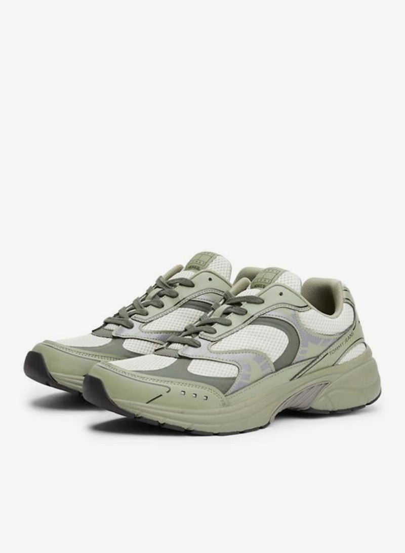 TOMMY JEANS Casual Low Top Sneakers - Image 4