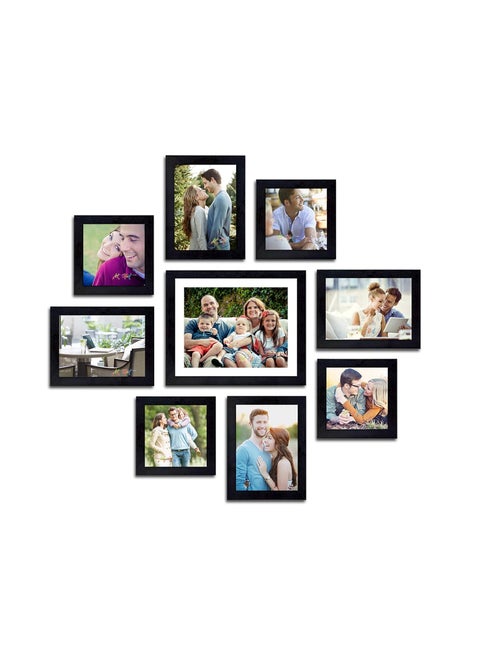 Art Street Photo Frame Set- 1 Set