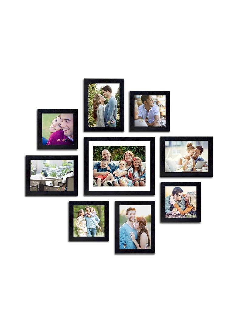 Art Street Art Street Photo Frame Set- 1 Set  - Image 1