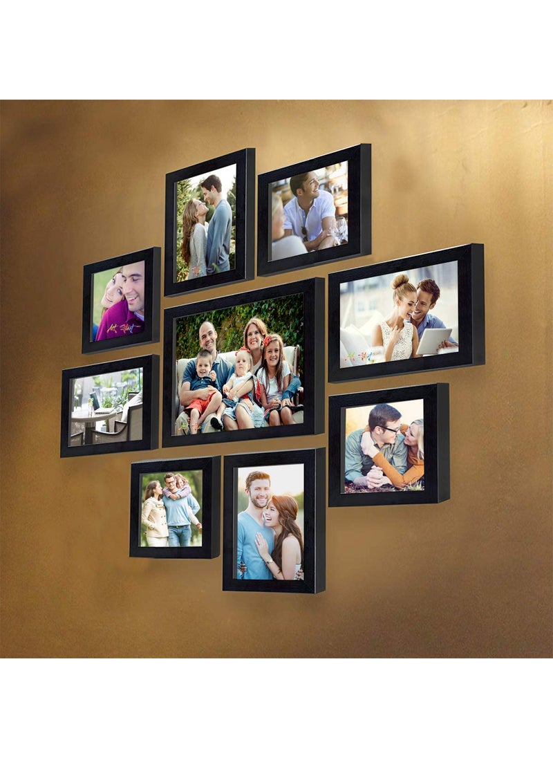 Art Street Art Street Photo Frame Set- 1 Set  - Image 2
