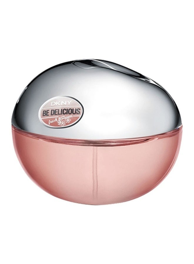 DKNY عطر بي ديليشس فريش بلوسوم للنساء - عطر زهري 100 مل