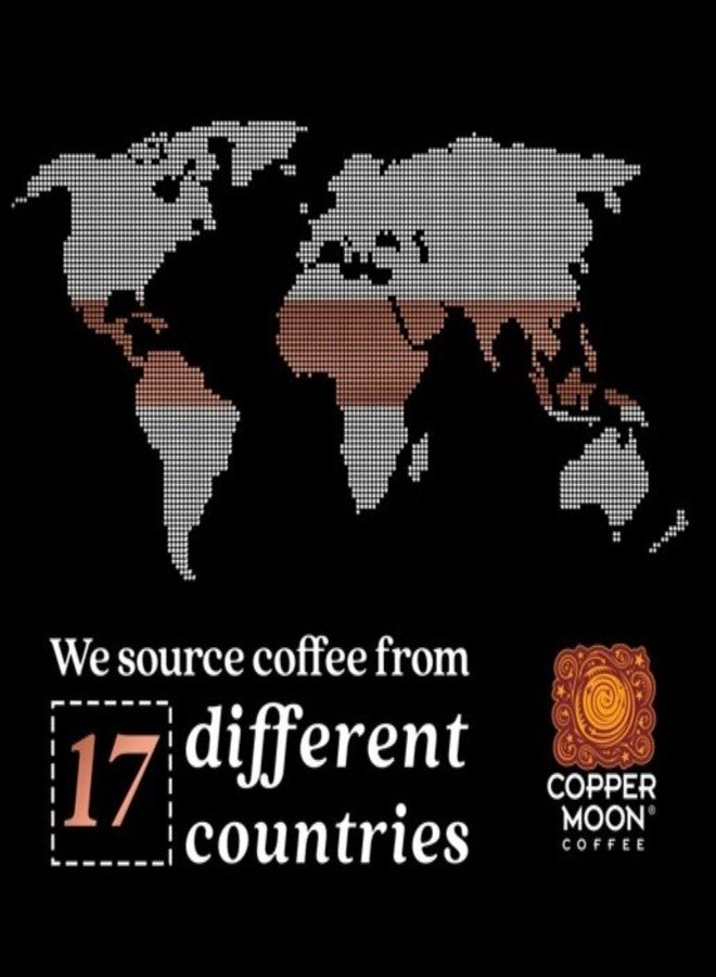 Copper Moon Single Serve Coffee Pods for Keurig K-Cup Brewers, Classic Black Brew Over Ice, 20 Count - Image 4