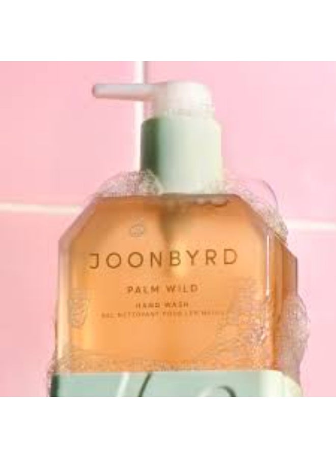 JOONBYRD PALM WILD HAND WASH 300ml - Image 2