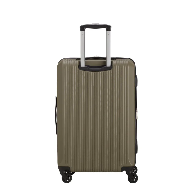 Carpisa Military Green Jeep Trolley M-Metropolis Jeep  | Best Price UAE