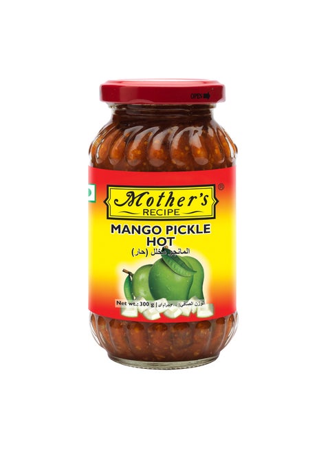 Mixed Pickle