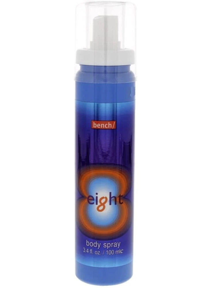 Bench Body Spray Eight 100ml