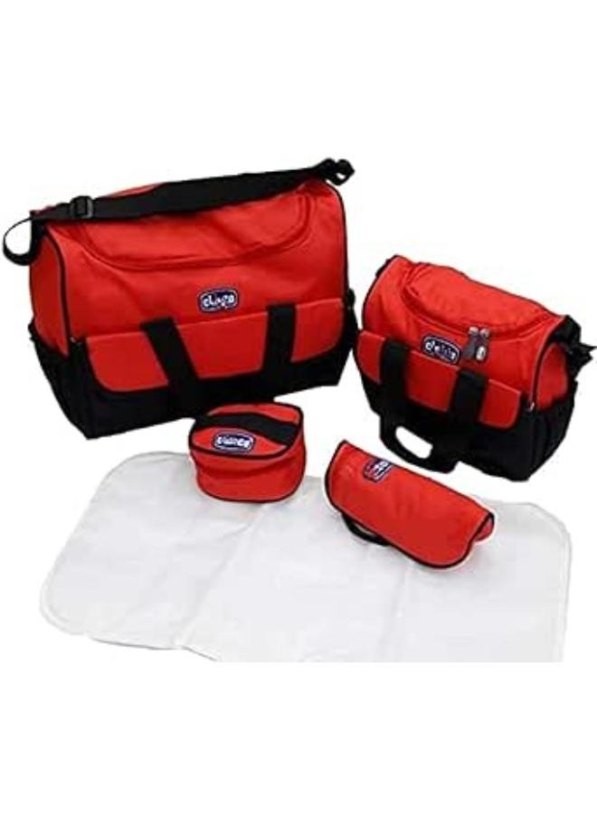 Generic Mommy Baby Bag 5Pcs 