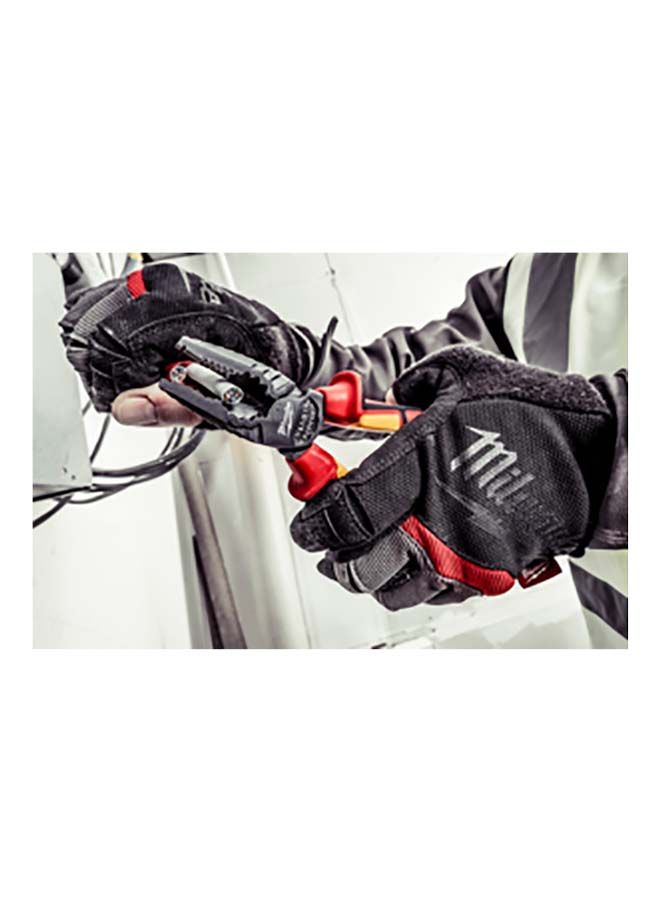 Milwaukee كماشة Milwaukee Vde المركبة مقاس 165 مم - Image 1