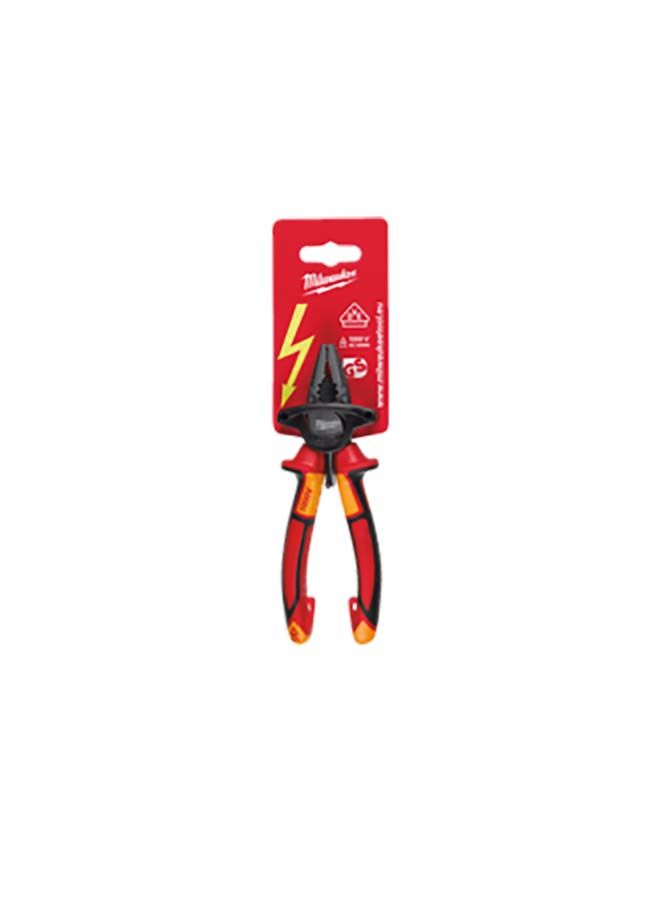 Milwaukee كماشة Milwaukee Vde المركبة مقاس 165 مم - Image 3