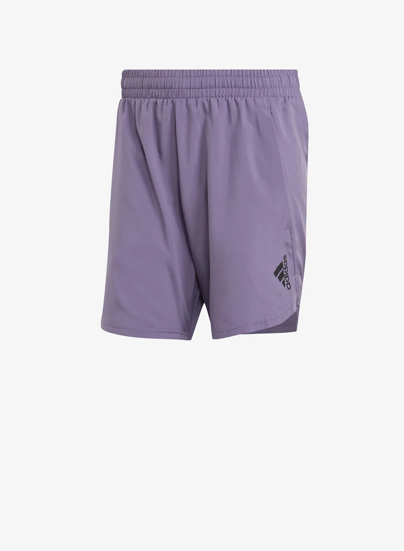 Adidas Aeroready Designed For Movement Shorts