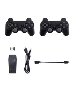 2.4G Wireless Controller Gamepad Set USB Wireless Gaming Controller Gamepad For PC/Laptop Computer wireless Two player Controller Game