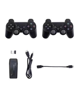 2.4G Wireless Controller Gamepad Set USB Wireless Gaming Controller Gamepad For PC/Laptop Computer wireless Two player Controller Game - pzsku/Z0F55AFFDE7D4B9246DA6Z/45/1746623558/0f1d597a-a9ed-4cd8-af0f-5815c1a41f92