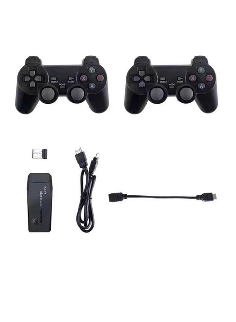 2.4G Wireless Controller Gamepad Set USB Wireless Gaming Controller Gamepad For PC/Laptop Computer wireless Two player Controller Game
