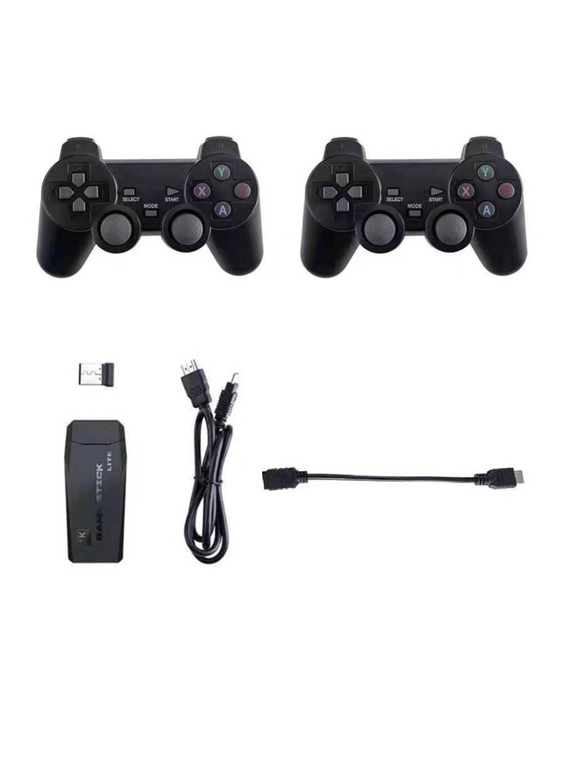 Yuwell - 2.4G Wireless Controller Gamepad Set USB Wireless Gaming Controller Gamepad For PC/Laptop Computer wireless Two player Controller Game - Image 1