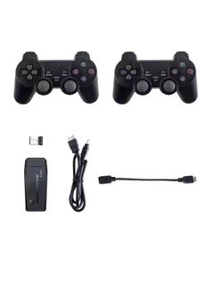 2.4G Wireless Controller Gamepad Set USB Wireless Gaming Controller Gamepad For PC/Laptop Computer wireless Two player Controller Game
