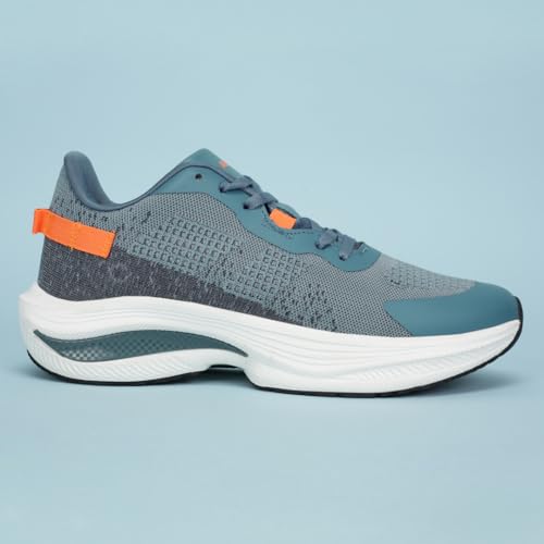 AVANT Men Crossrun Running Shoes (AVMSH267CL01UK6_Blue_UK6) - Image 3