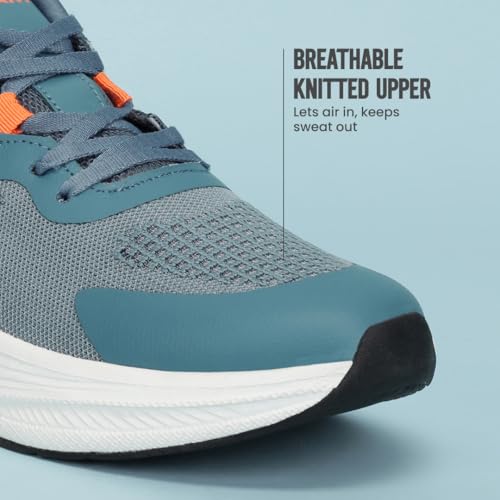 AVANT Men Crossrun Running Shoes (AVMSH267CL01UK6_Blue_UK6) - Image 5