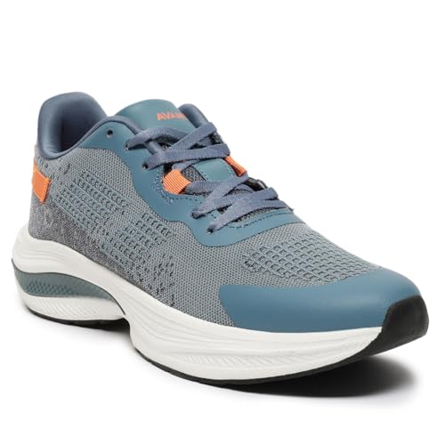 AVANT Men Crossrun Running Shoes (AVMSH267CL01UK6_Blue_UK6) - Image 1
