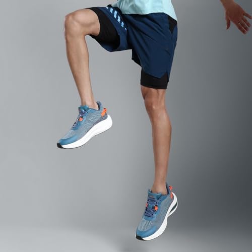AVANT Men Crossrun Running Shoes (AVMSH267CL01UK6_Blue_UK6) - Image 2