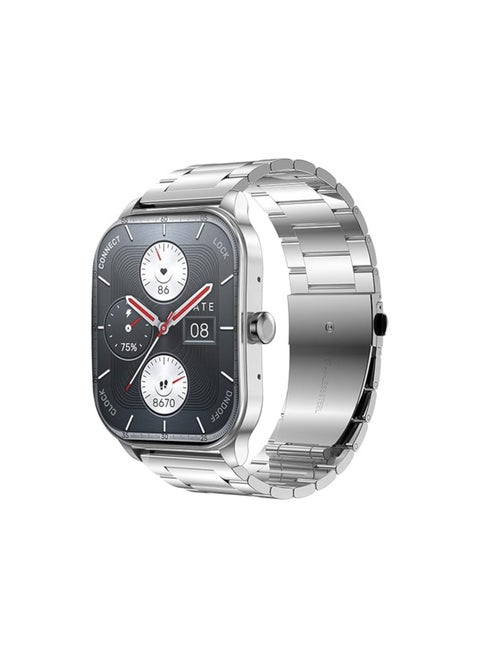 Amazfit Pop 3S Smart Watch with 1.96" AMOLED Display