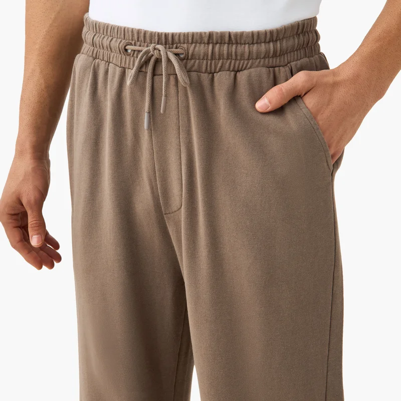 ADOT by Splash Pocket Detail Track Pants with Drawstring Closure