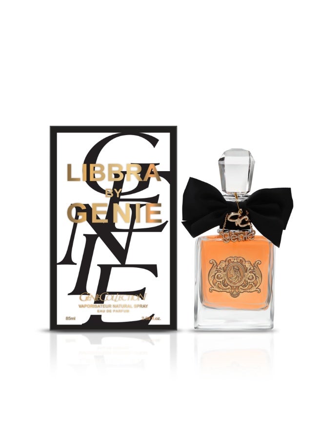 Genie Collection Libra 208891 Women Perfume - 85 ml