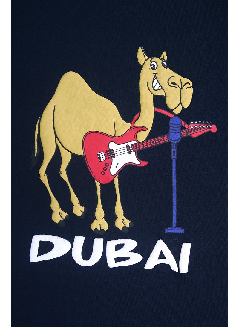 Dubshi Dubai Unisex T-Shirts D186 - Image 5