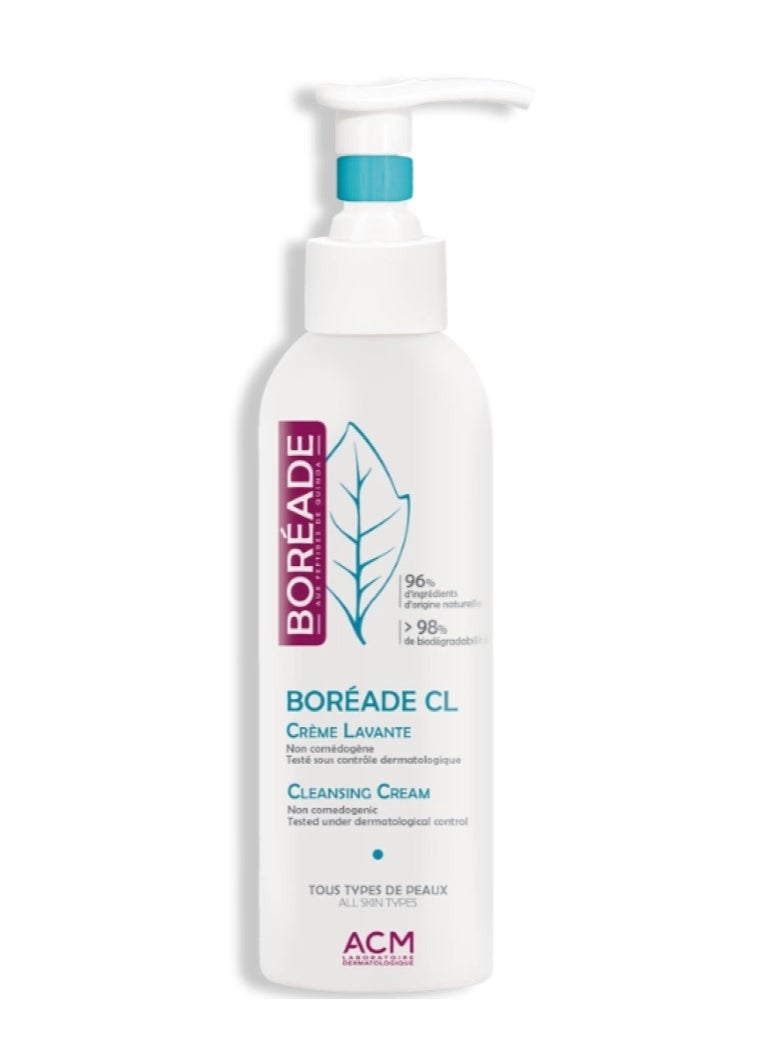 ACM Laboratoire dermatologique All Skin Types CL Cleansing Cream 200ml 
